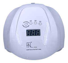 Cabine Uv Led 54w 36 Leds Sun X Unhas Gel Acrigel, Bivolt - comprar online