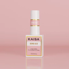 Bond Aid Kaisa Unha Acrigel Em Gel Porcelana 15ml Led E Uv - comprar online