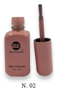 Imagem do Esmalte Em Gel Shoyyi 10ml Para Manicure Professional