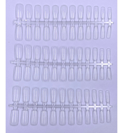 Caixa Soft Gel Tips Helen Color 240un Quadrada - Dhy Unhas