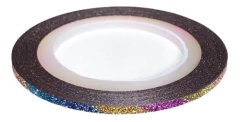 10 Fio De Ouro Fitilho Diversas Unhas Uv Nail Cor Diversos na internet