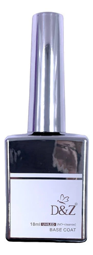 Base Coat D&z 18ml Linha Premium Unha Gel Porcelana Soft Gel na internet