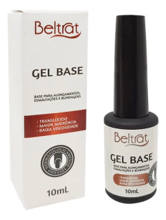 Gel Base Beltrat Alongamento Unhas Blindagens E Esmaltação - comprar online