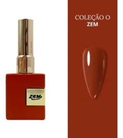 Imagem do Coleção O 6 Esmaltes Em Gel Terra Cota/uva/cítricas/neon Zem