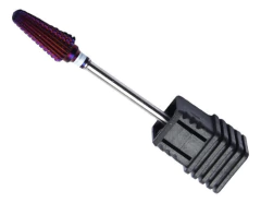 Kit Essencial Brocas Unhas Gel / Fibra De Vidro