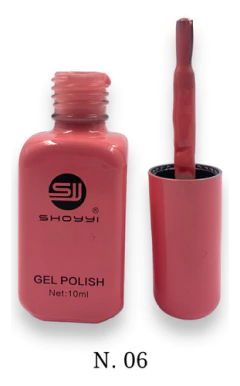 Imagem do Esmalte Em Gel Shoyyi 10ml Para Manicure Professional