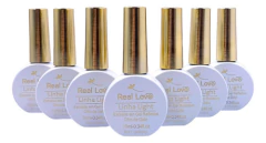 Esmalte Em Gel Olho De Gato Magnético 01 - 10ml Real Love - comprar online