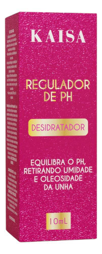 Ph Luxo Kaisa 10ml- Desidratador E Regulador na internet