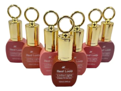 Esmalte Em Gel Real Love Anel Lnha Light 10ml Para Manicure - comprar online