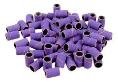 Imagem do Kit 1 Broca + 100 Refil De Lixa No Estojo Para Mandril #180