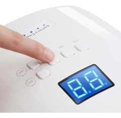 Sugador Premium + Cabine Recarregável Luxo - Kaisa Potente