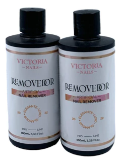 Kit Da Victoria Nails Para Alongamento De Unhas Acrílico - loja online