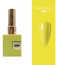 Coleção O 6 Esmaltes Em Gel Terra Cota/uva/cítricas/neon Zem - comprar online