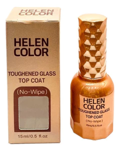 Top Coat Crystal Diamond Helen Color 15ml Selante Uv/led - comprar online