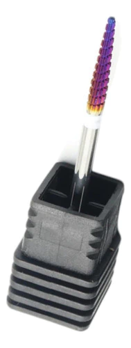 Broca De Tungstênio Para Área Da Cutícula Ponto Fina Premium - loja online