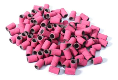 Kit 1 Broca + 100 Refil De Lixa No Estojo Para Mandril #180 na internet