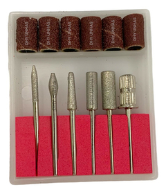 Imagem do Motor Nail Drill Pro 718 45w - Professional Glazing Machine