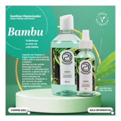 Sanitizer Prep Higienizador 125ml Linha Completa Nails 21 - comprar online