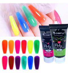 Poly Dafu - 30g Uv Led - Professional Nail Art na internet