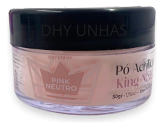 Pó Acrílico Coleção Pro Line - Pink Neutro 50gr- King Nails - comprar online