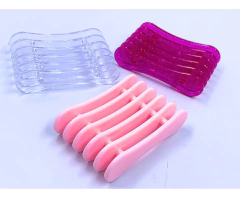 Imagem do Suporte/apoiador Para Pincel De Unha Nail De Gel / Acrilica