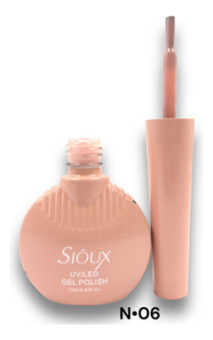 Imagem do Esmalte Em Gel Coleção Sioux Uv/led 12ml