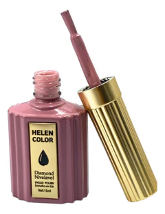 Coleção Essencial Luxo Helen Color Esmaltes Em Gel Sem Goma - comprar online
