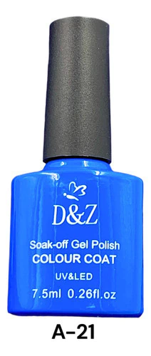 Esmalte Em Gel D&z Coleção A Original Promoção 7.5ml - loja online