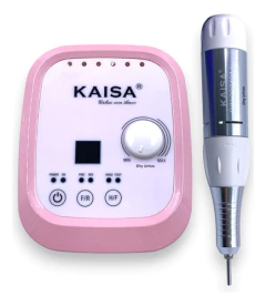 Motor Kaisa 35.000rpm Para Unhas Rosa Painel Em Touch - comprar online