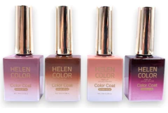 Imagem do Coleção Conexão Esmalte Helen Color Diversidade De Cores 4un