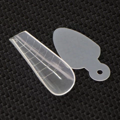 Imagem do Molde Silicone Adesivo Para Francesa Reversa + 120 Moldes F1