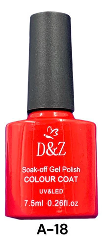 Esmalte Em Gel D&z Coleção A Original Promoção 7.5ml - comprar online