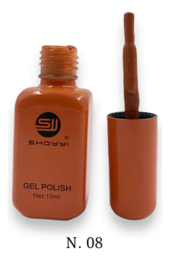 Imagem do Esmalte Em Gel Shoyyi 10ml Para Manicure Professional