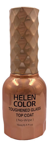 Imagem do Top Coat Crystal Diamond Helen Color 15ml Selante Uv/led