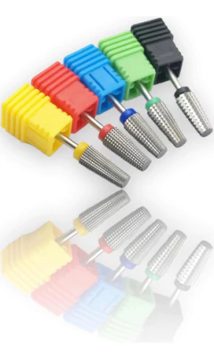 Broca Tungstênio Perfeita Para Acabamento E Manutenção