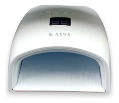 Cabine Kaisa Professional 66w Unhas Gel Acrigel, Bivolt