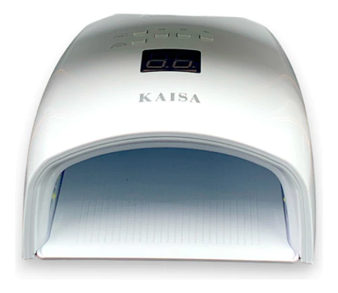 Cabine Kaisa Professional 66w Unhas Gel Acrigel, Bivolt