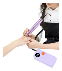 Lixadeira Portátil Profissional Uv-30.000 Rpm King Nails - loja online