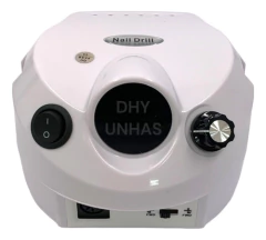 Motor Porquinho 35.000rpm Nail Drill Para Unhas Gel Bivolt - comprar online