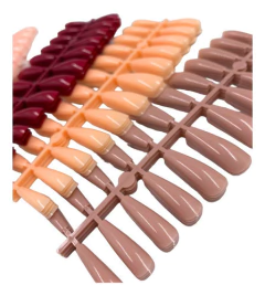 Imagem do Caixa Soft Gel Nude + Cabine Lixas Prep E Kit Preparadores