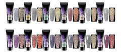 Poly Dafu 30g Uv/led Diamond Refletivo Nail Gel Professional
