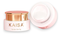 Gel Spider Teia De Aranha Desenho Cor Branco - Kaisa