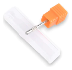 Broca De Unha Mandril Slim Fininho Diamantada Para Manicure - comprar online