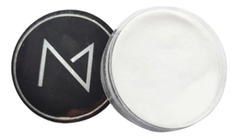 Pó Acrílico Natural 40g Majestic Nails