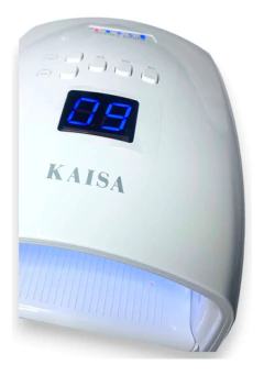 Cabine Kaisa Professional 66w Unhas Gel Acrigel, Bivolt - loja online