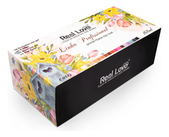 Kit 18 Esmaltes Gel + Primer + Top Coat + Base Em Gel Real