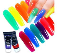 Poly Dafu - 30g Uv Led - Professional Nail Art - loja online