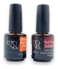 Kit Ultrabond Fixador E Prep Desidratador 15ml Cada - Tones