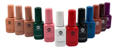 Esmalte Em Gel Shoyyi 10ml Para Manicure Professional