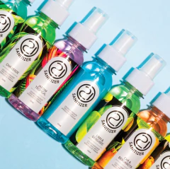 Sanitizer Prep Higienizador 125ml Linha Completa Nails 21 - comprar online